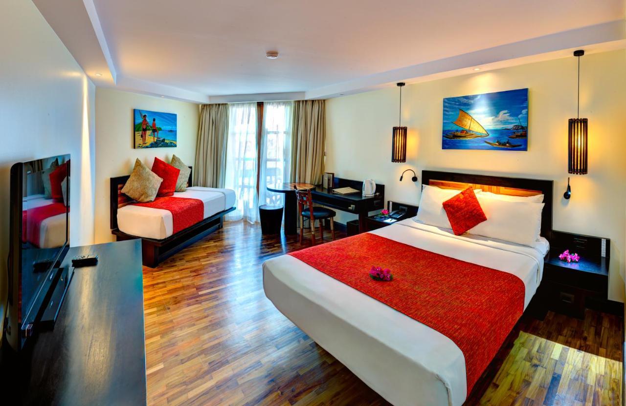 The Warwick Fiji Ξενοδοχείο Korolevu  Εξωτερικό φωτογραφία Deluxe Room