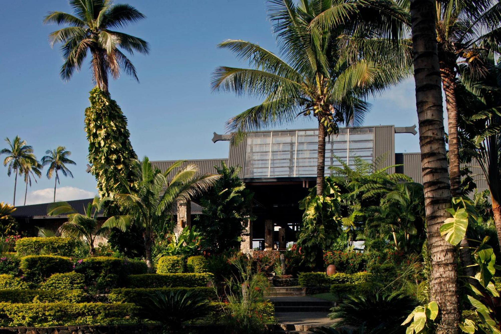 The Warwick Fiji Ξενοδοχείο Korolevu  Εξωτερικό φωτογραφία The National Museum of the Marshall Islands