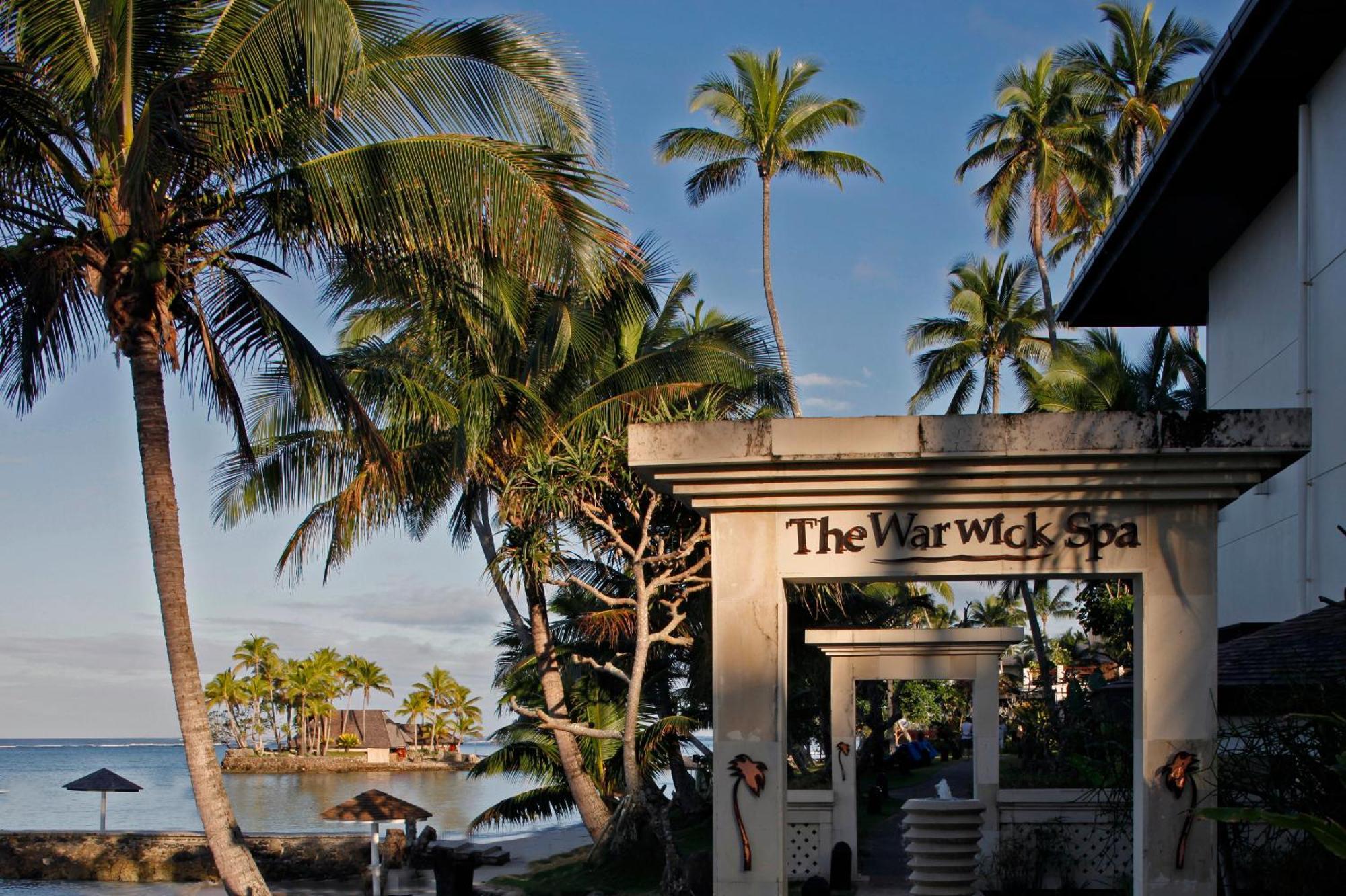 The Warwick Fiji Ξενοδοχείο Korolevu  Εξωτερικό φωτογραφία The Warwick Spa
