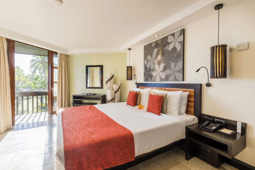 The Warwick Fiji Ξενοδοχείο Korolevu  Εξωτερικό φωτογραφία Deluxe Room