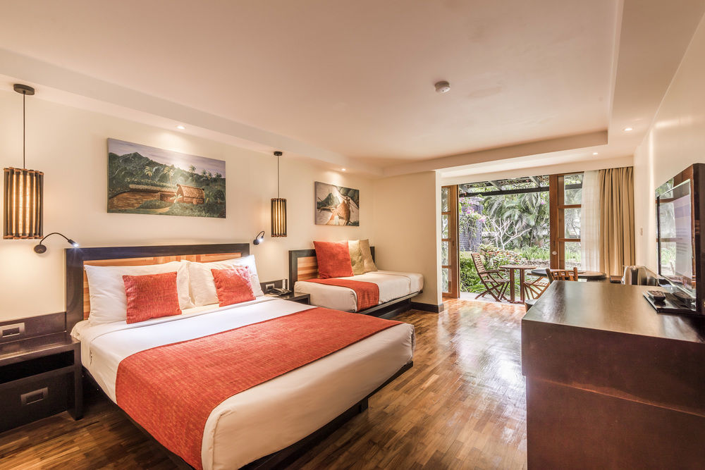 The Warwick Fiji Ξενοδοχείο Korolevu  Εξωτερικό φωτογραφία Deluxe Room